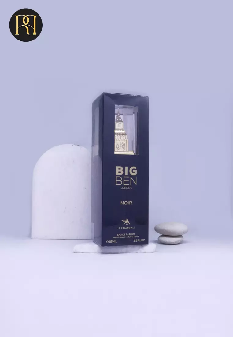 Emper Big Ben London Noir Unisex 85 ML