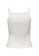 ONLY white Clara Singlet Top DC757AA8FF068FGS_6