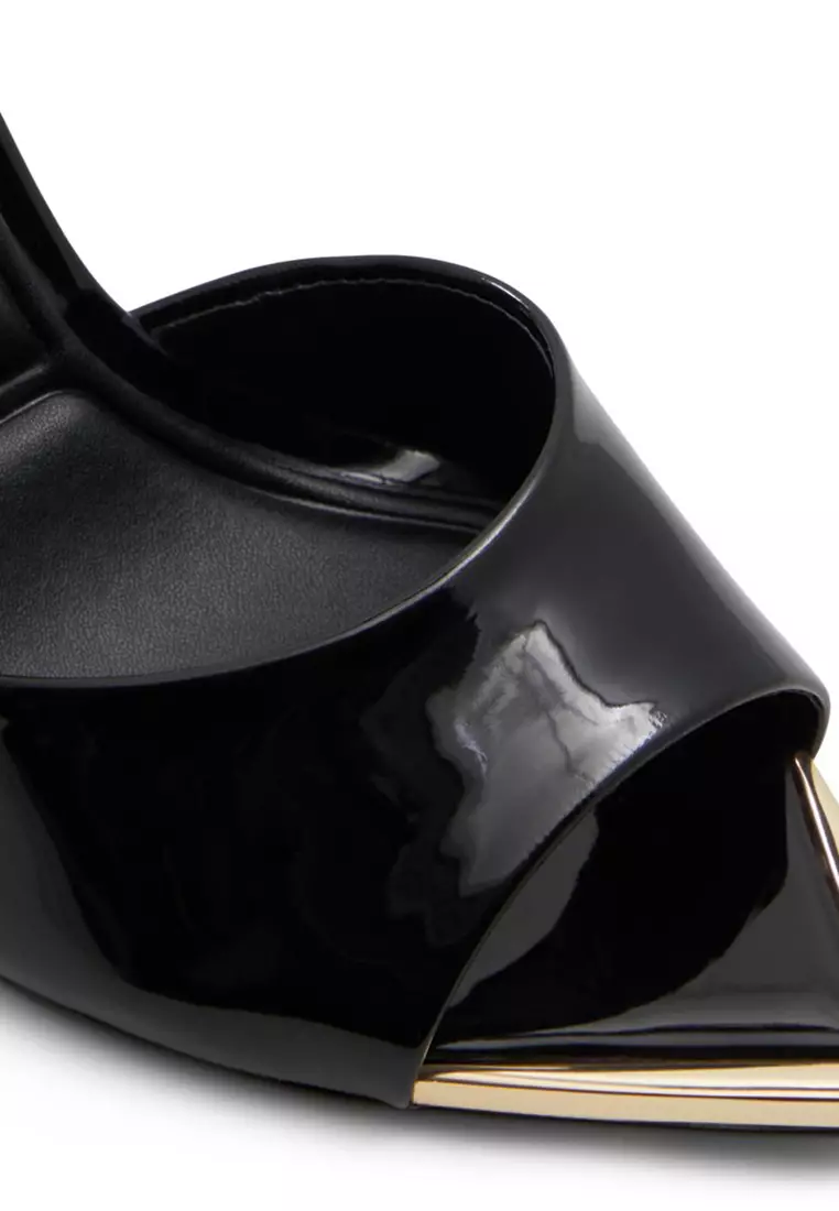 Anniebrilden Mule Heels