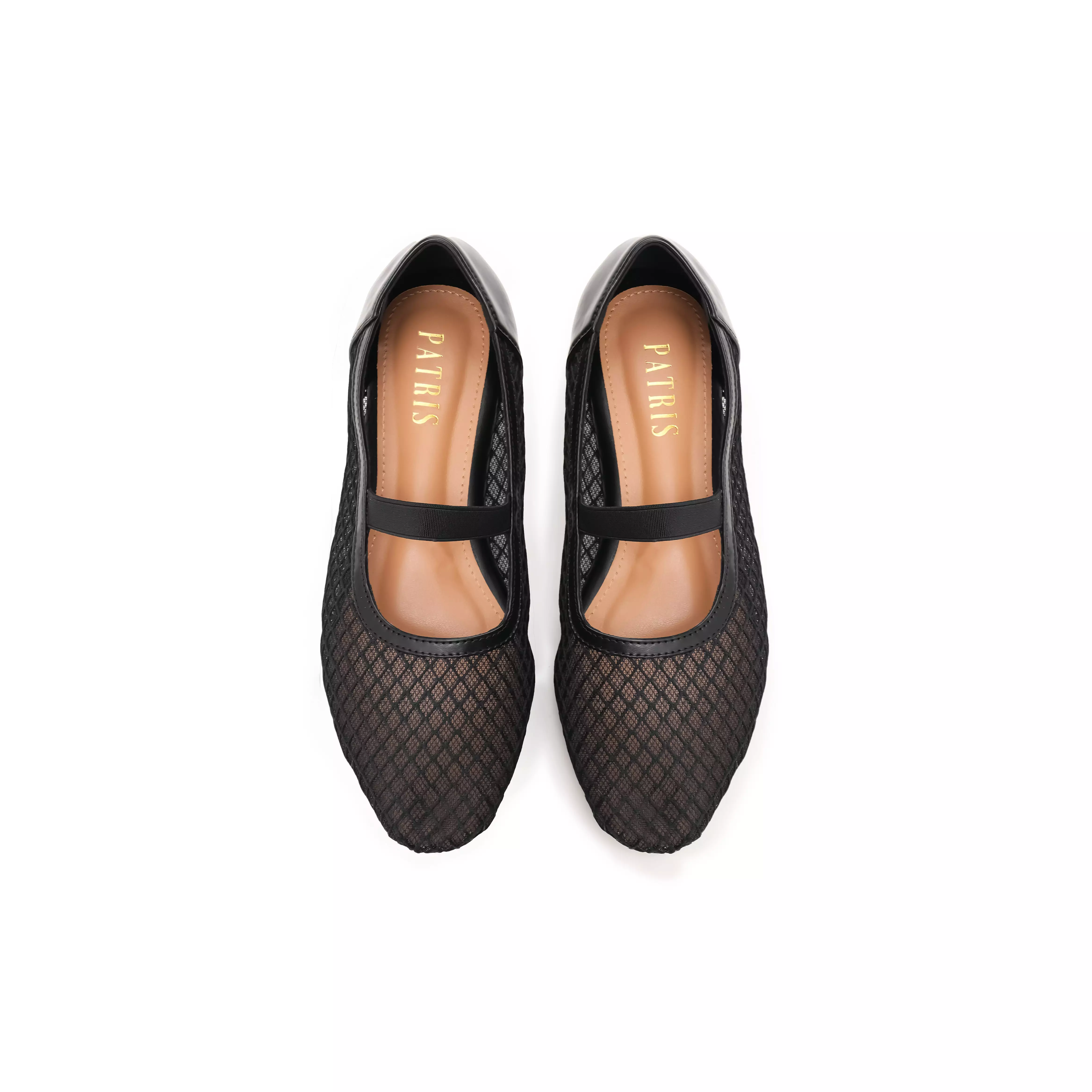 PATRIS Chiba Sepatu Wanita Heels / Hak 3 Cm