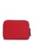 LONGCHAMP red Le Pliage Cuir Zipped Card Holder (zt) D0697AC38B6BDBGS_2