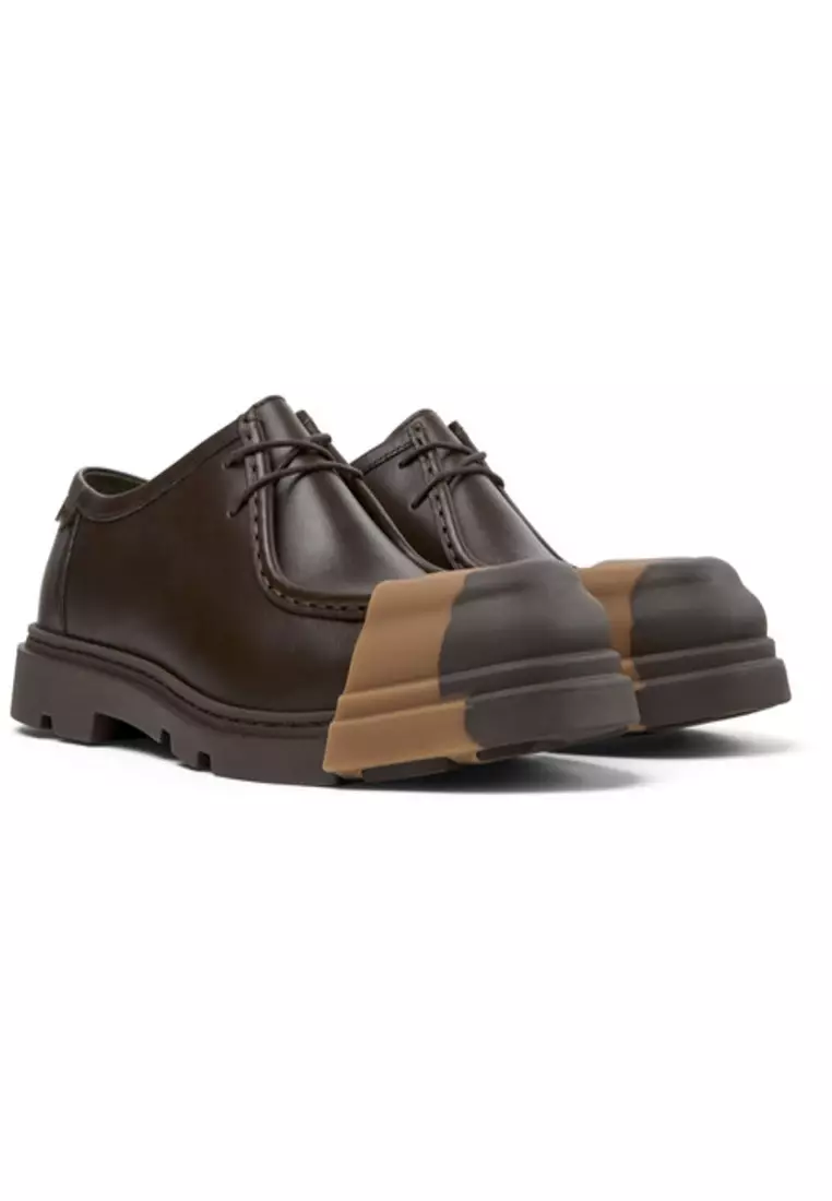 CAMPER Men Wallabee /Junction /Brown-K100872-022