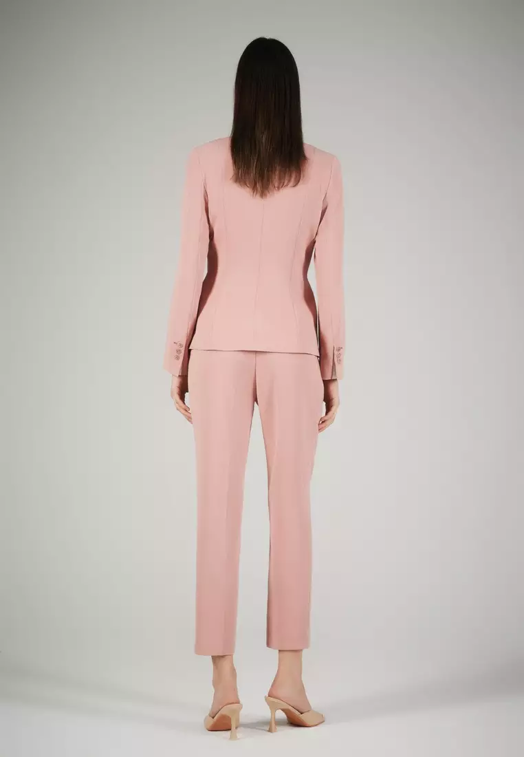 長袖 BLAACK 套裝西裝外套