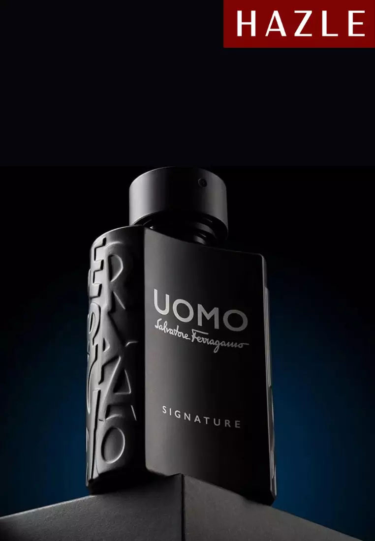 Salvatore Ferragamo Uomo Signature Man EDP 100 ml