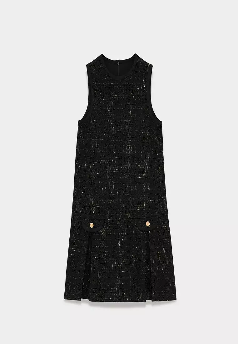 Tweed Dress