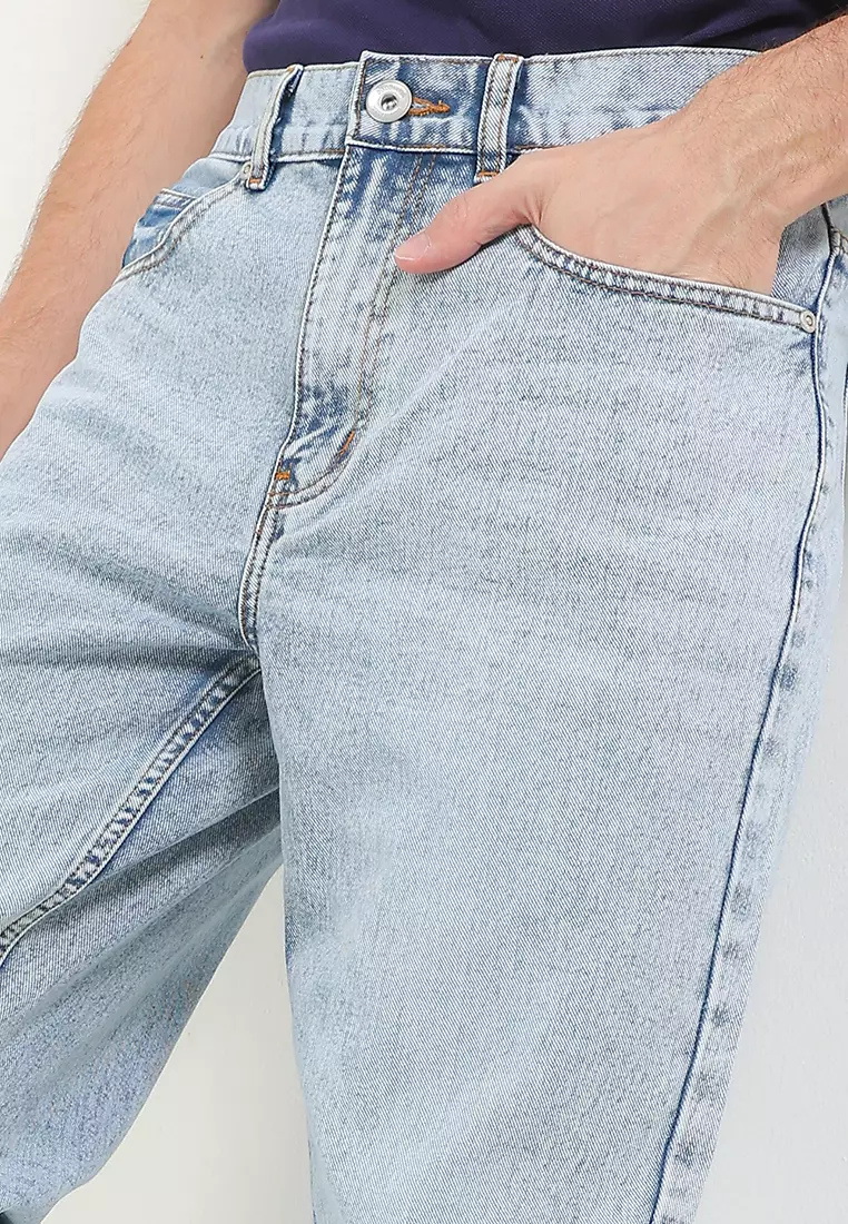 Foster Denim Pants