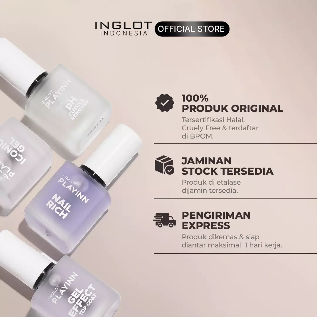 All-in-One Translucent Nail Enamel