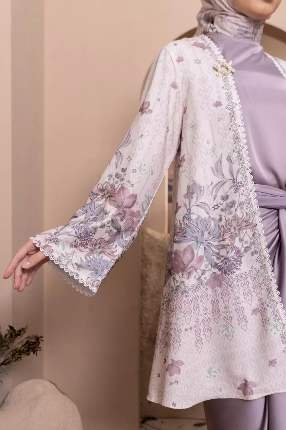 Klamby - Seana Outer Tunic Maullon