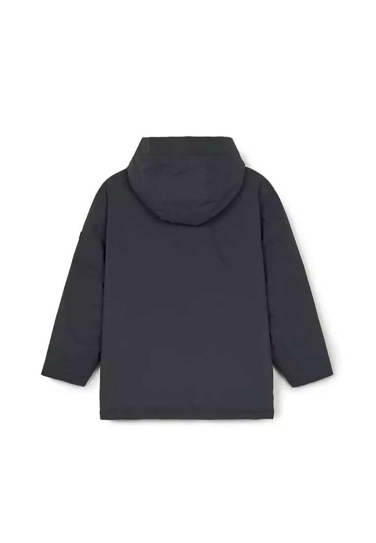 GORPCORE HOOD PARKA MID MID DOWN JKT NEW YORK YANKEES