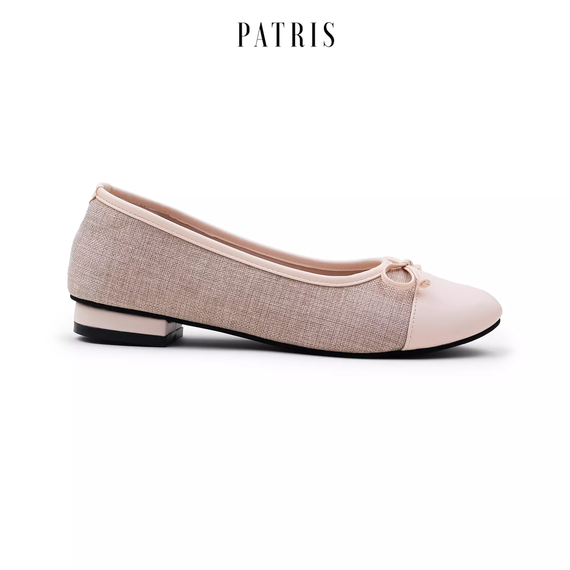 PATRIS Brigita Shoes Wanita Heels / Hak 2 Cm