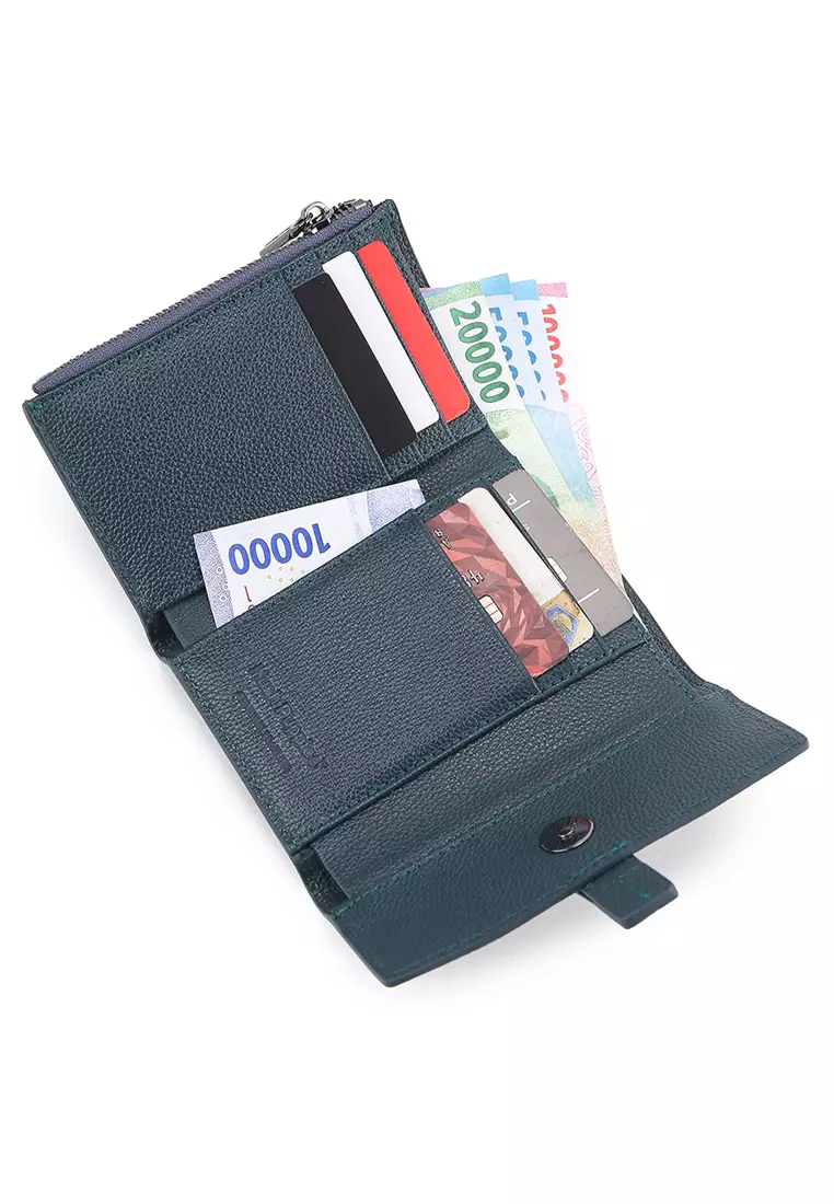 Amelia Tri Fold Wlt Rfid