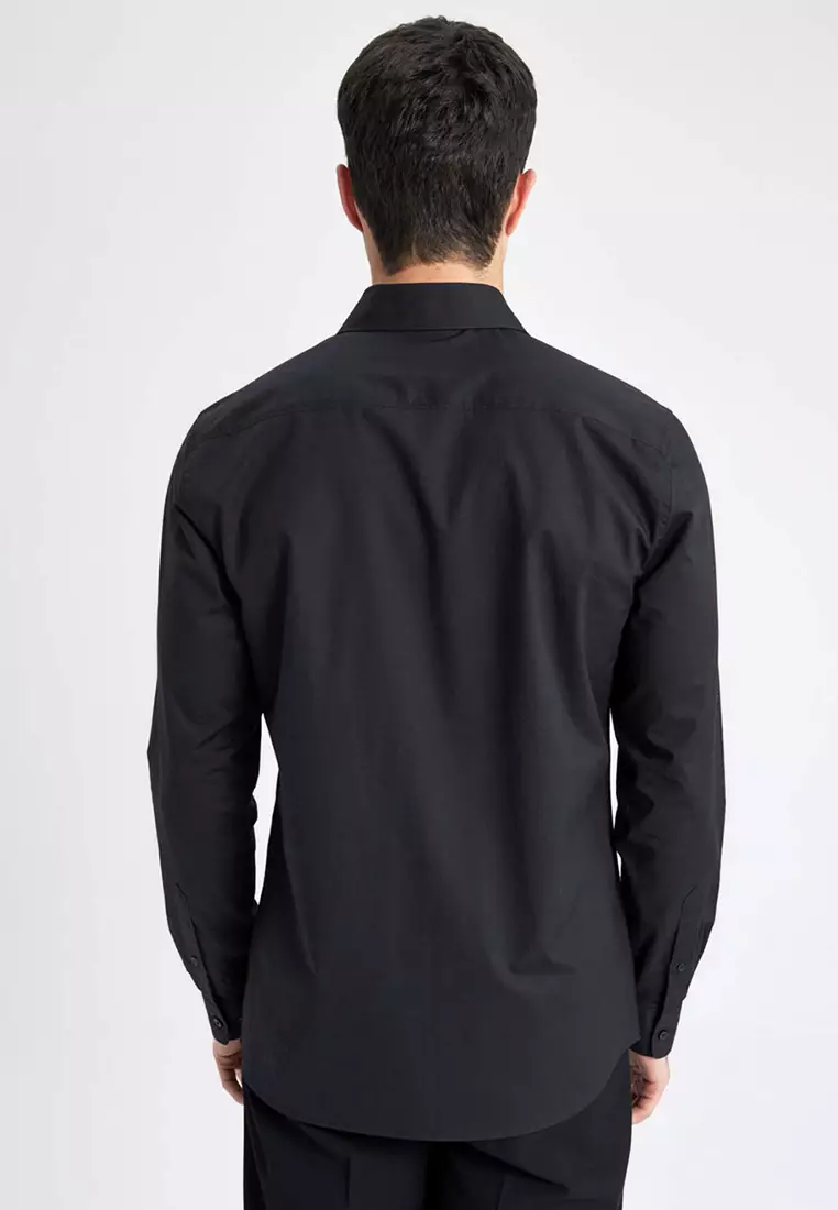 Cotton Long Sleeves Shirt