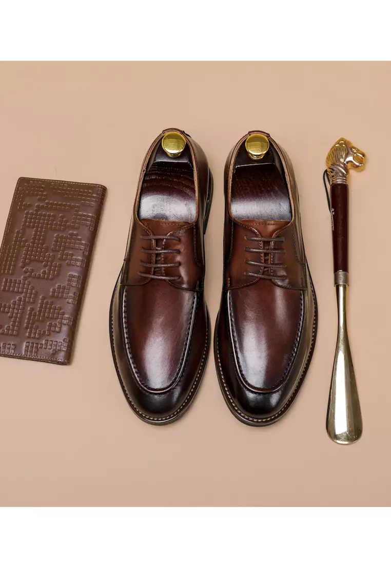 Basic Leathers Business Shoes MK5050-3