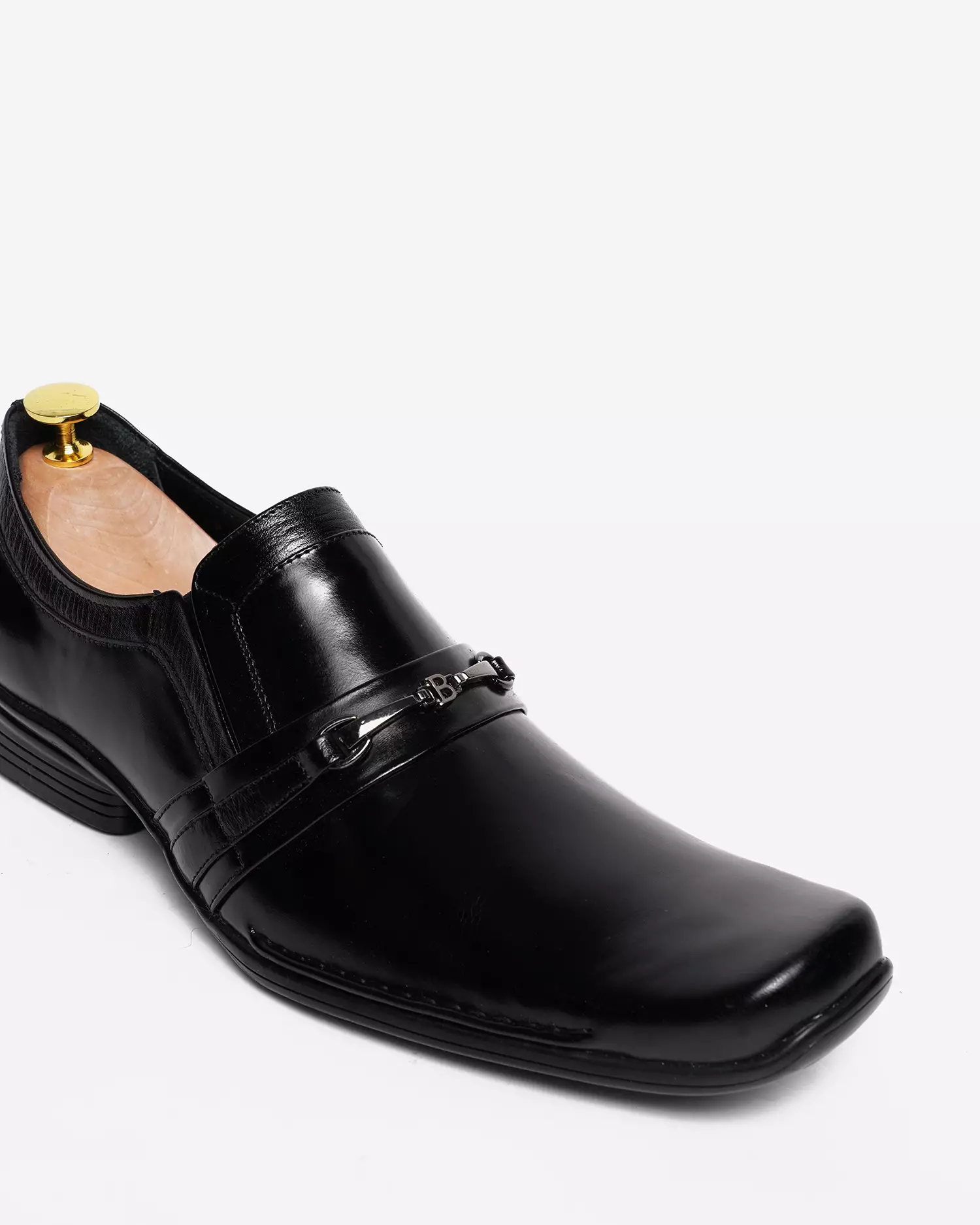 Buccheri Lucippe Loafer Men Black