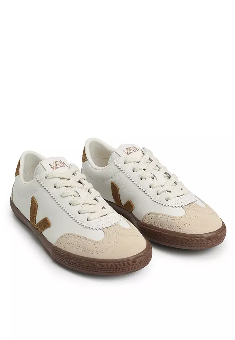 Volley O.T. Leather Sneakers