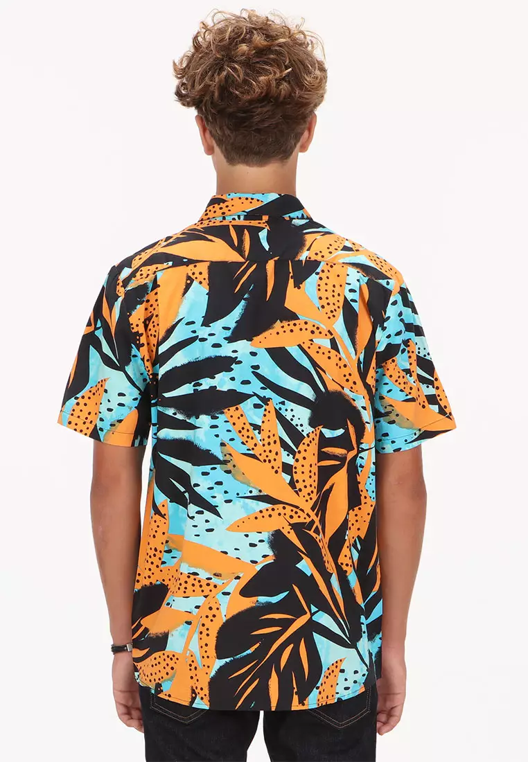 MSH WATERSIDE FLORAL TGL