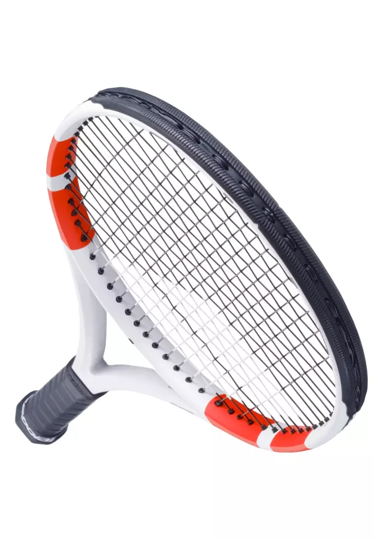 Babolat Pure Strike 100 16/20 Tennis Racket Grip 2 (2024)