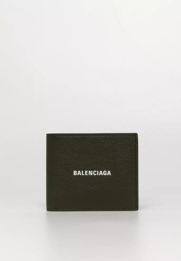 Balenciaga hotsell square wallet