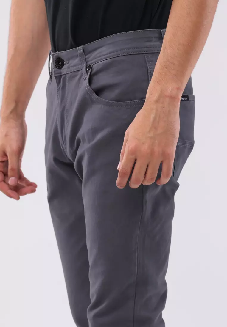 Slim Tapered Chinos