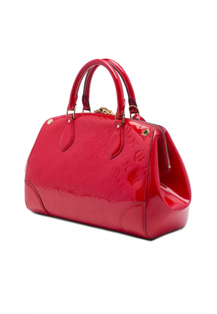 Pre-Loved Louis Vuitton Monogram Vernis Santa Monica