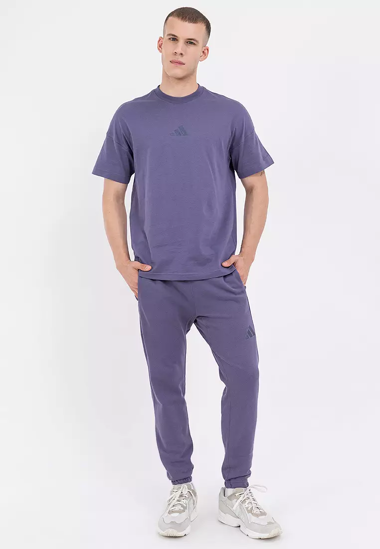 ALL SZN French Terry Regular Tapered Joggers