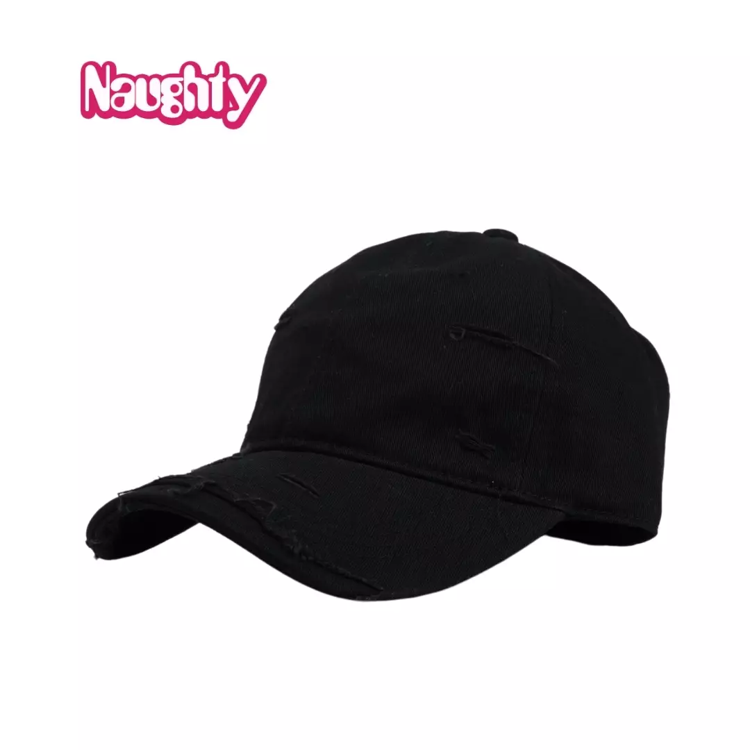Topi Wanita Baseball Cap FCB241000014 Naughty Accessories