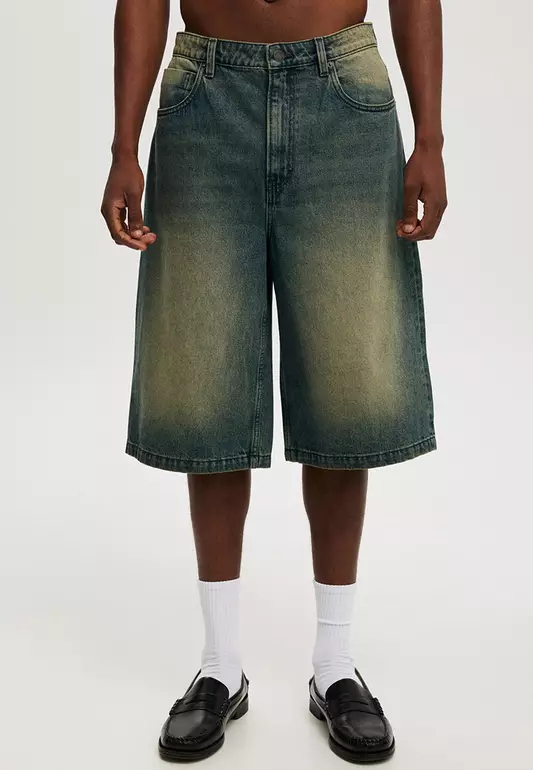 Super Baggy Jort