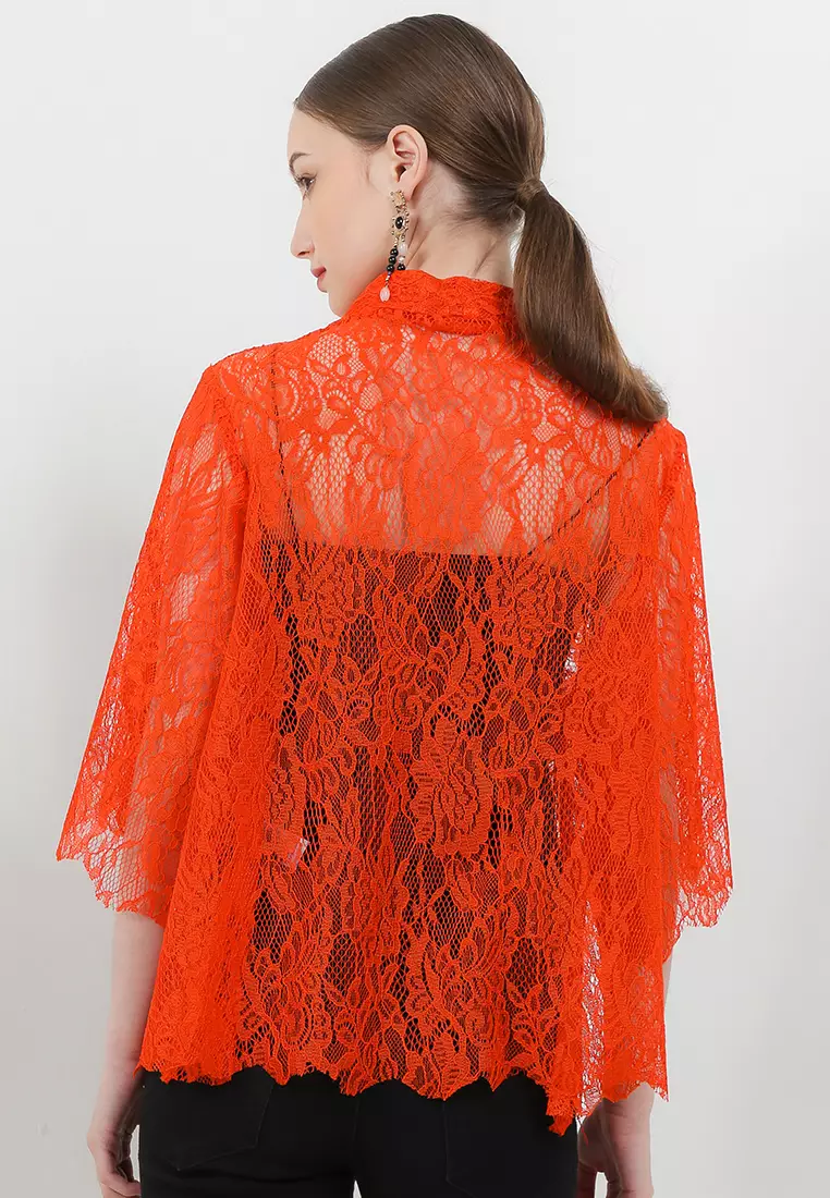 Cape Kartini Brukat BC