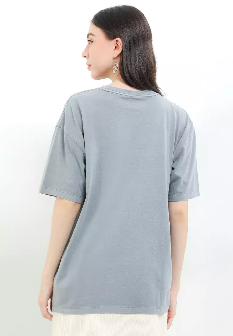 Ii Baggie Relaxed Tee