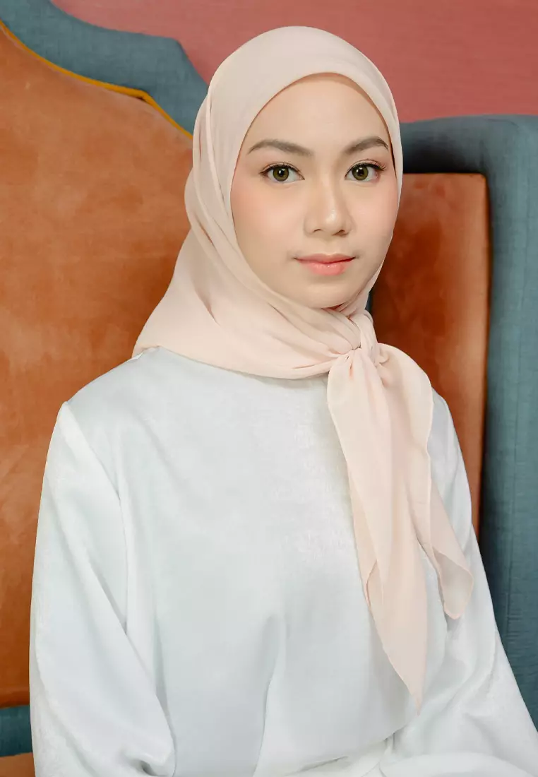 Mara Plain Paris Soft Peach