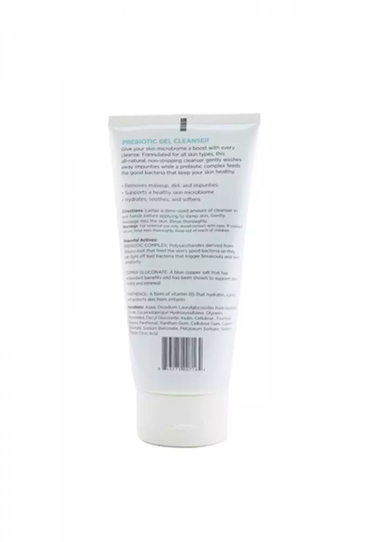 Stacked Skincare - Prebiotic Gel Cleanser 180ml/6oz