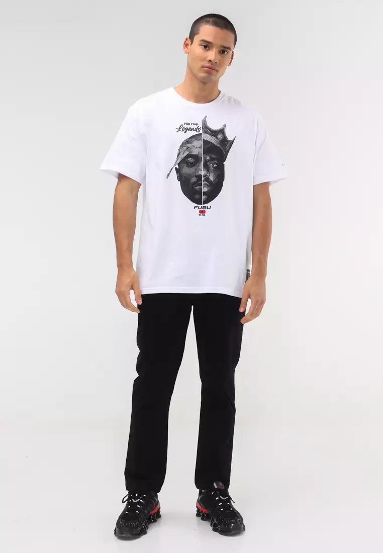 Round Neck Regular Fit T-shirt