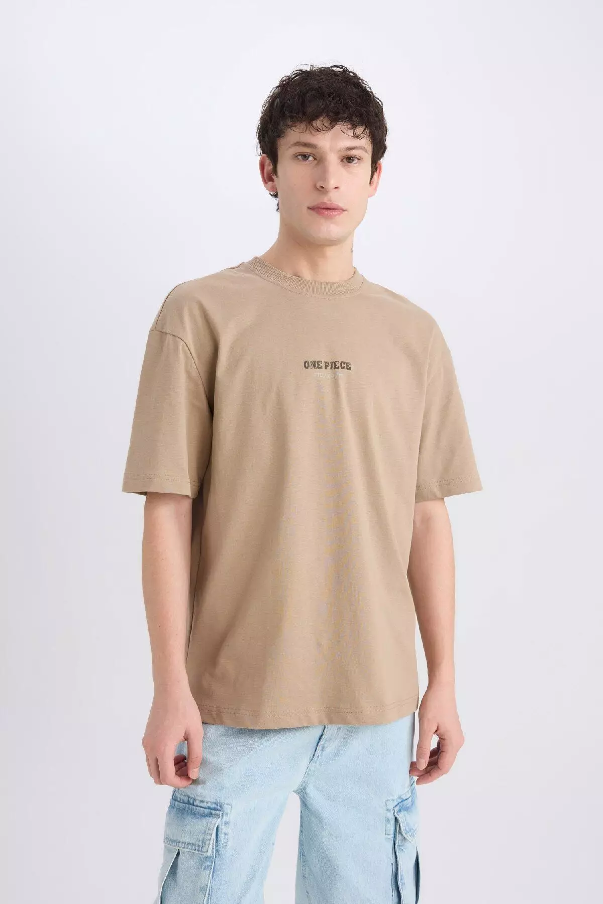 Beige T-Shirt
