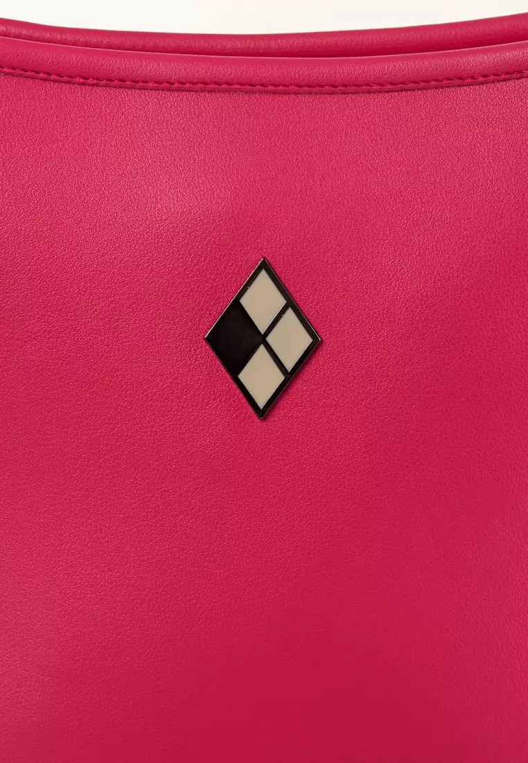 Adventure DC Collection Justice League Sling Bag Cross body Bag Heather - Harley Quinn