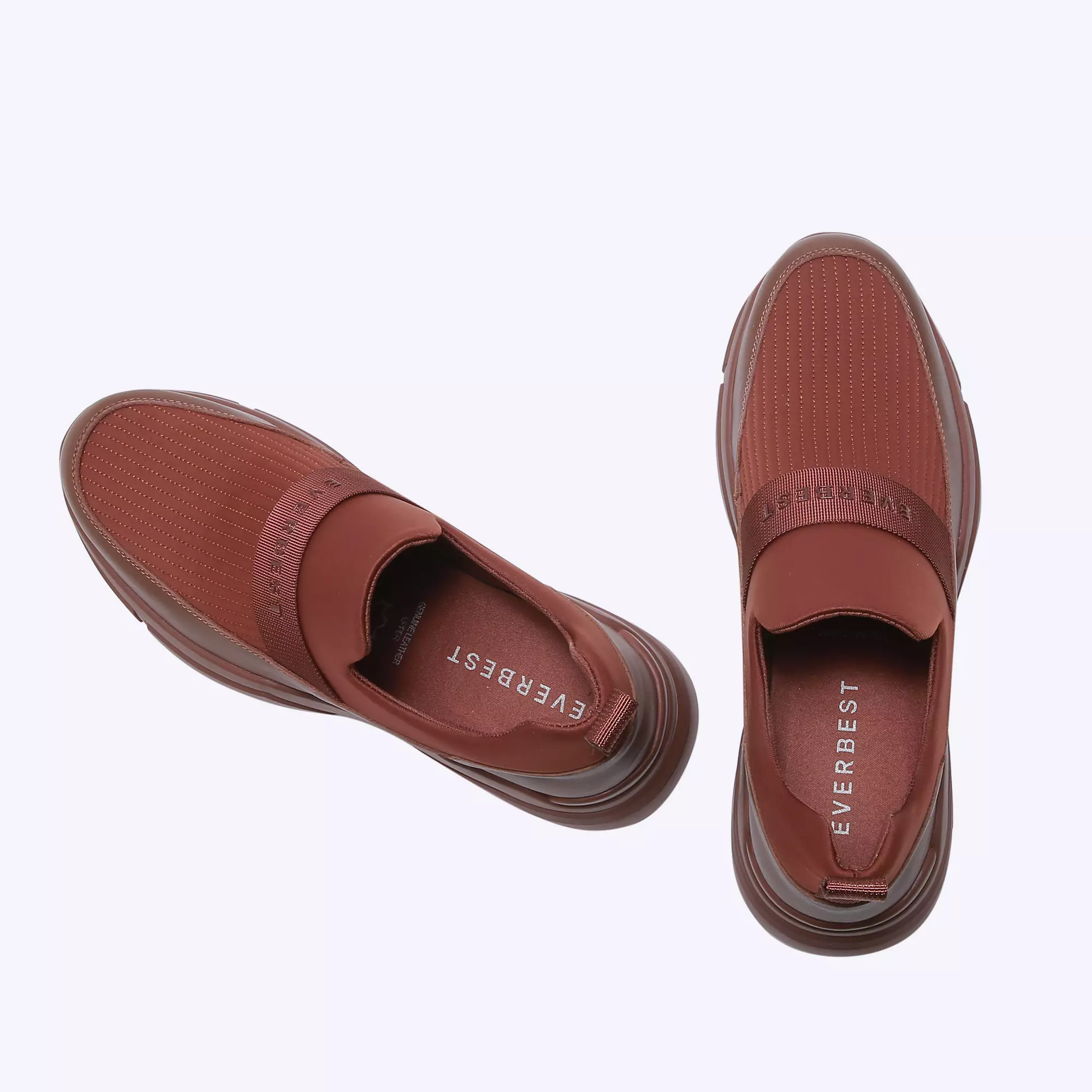 EVERBEST SANTINO BROWN