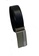 Oxhide black Leather Belt Men - Luxury Designer Belt Exclusively Designed Buckles - Premium Quality Leather - Business Evening Designer Wear -LUX06 Black Belt - Oxhide B23F7AC38F11C9GS_2