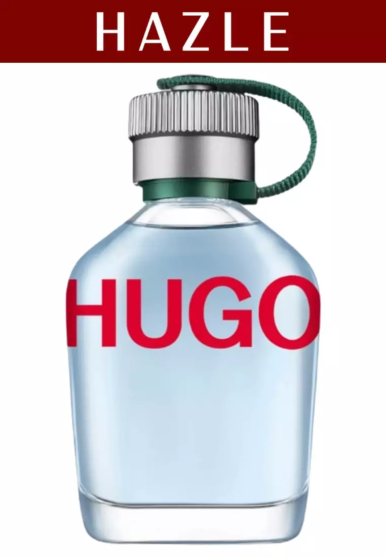 Jual Hugo Boss Hugo Boss Army Man EDT 75 ml Original 2025 ZALORA