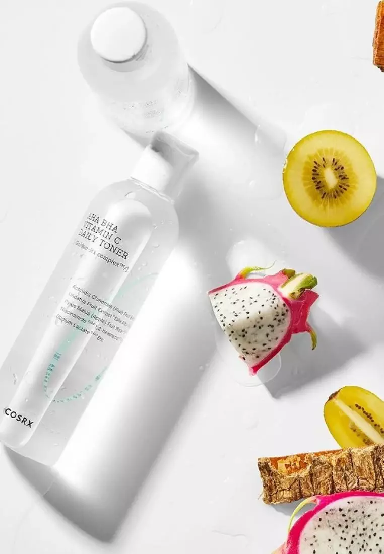 Cosrx AHA BHA Vitamin C Daily Toner 150ml(ABC Toner)Exp:2027.08