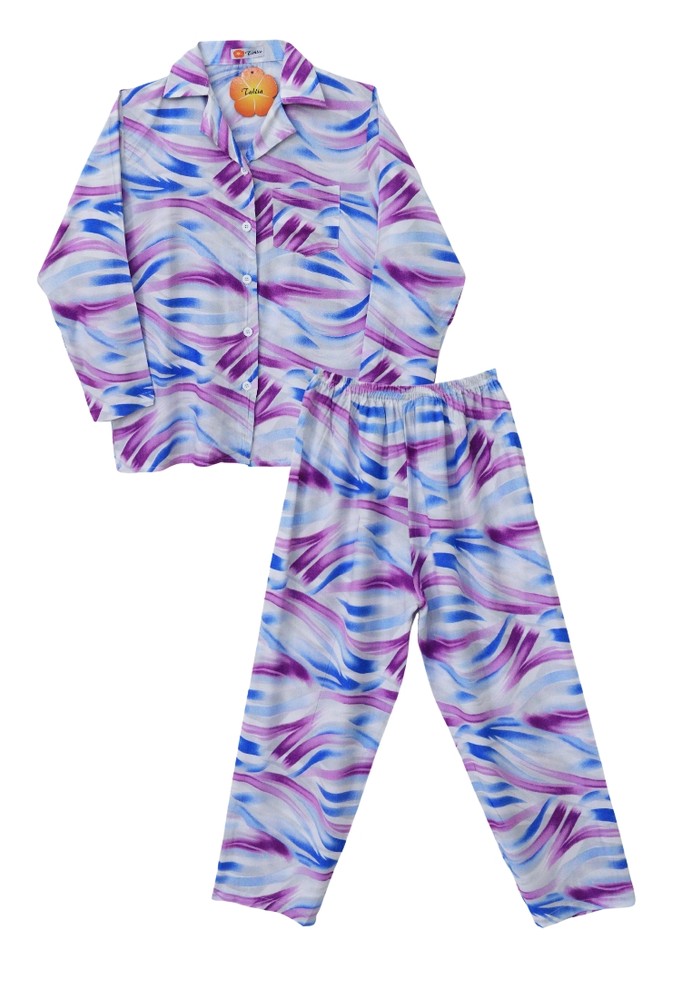 Jual Tahlia Piyama Tie Dye Tahlia One Set Pyjamas Original.