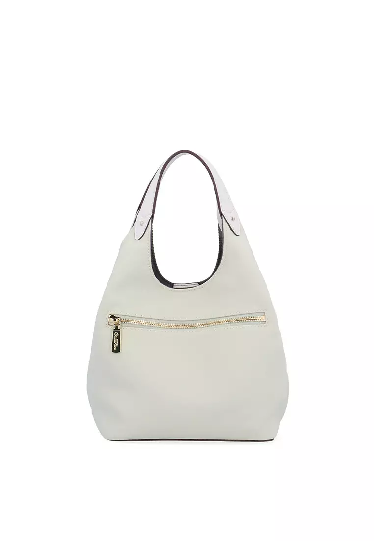 Bun Bun 2-Way Tote M - Green