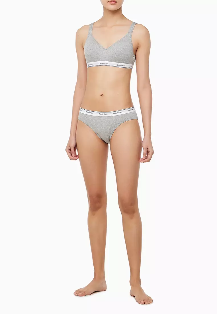 Padded Wire Free Bralette - Calvin Klein Underwear