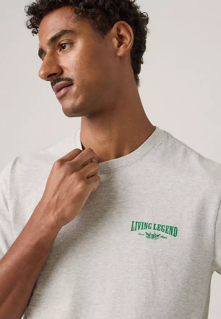 Levi's® Men's Relaxed Short-Sleeve Graphic T-Shirt (16143-2376)