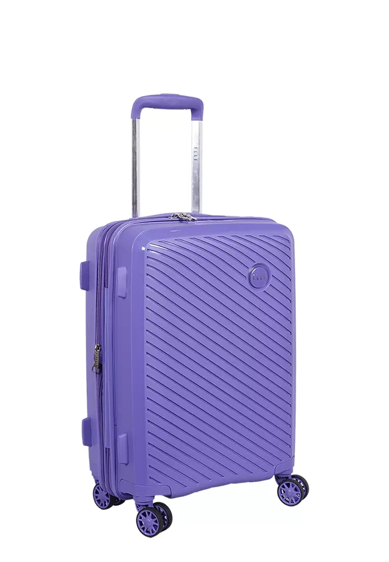 Elle Trolley Case 31245-20 inch - Very Peri