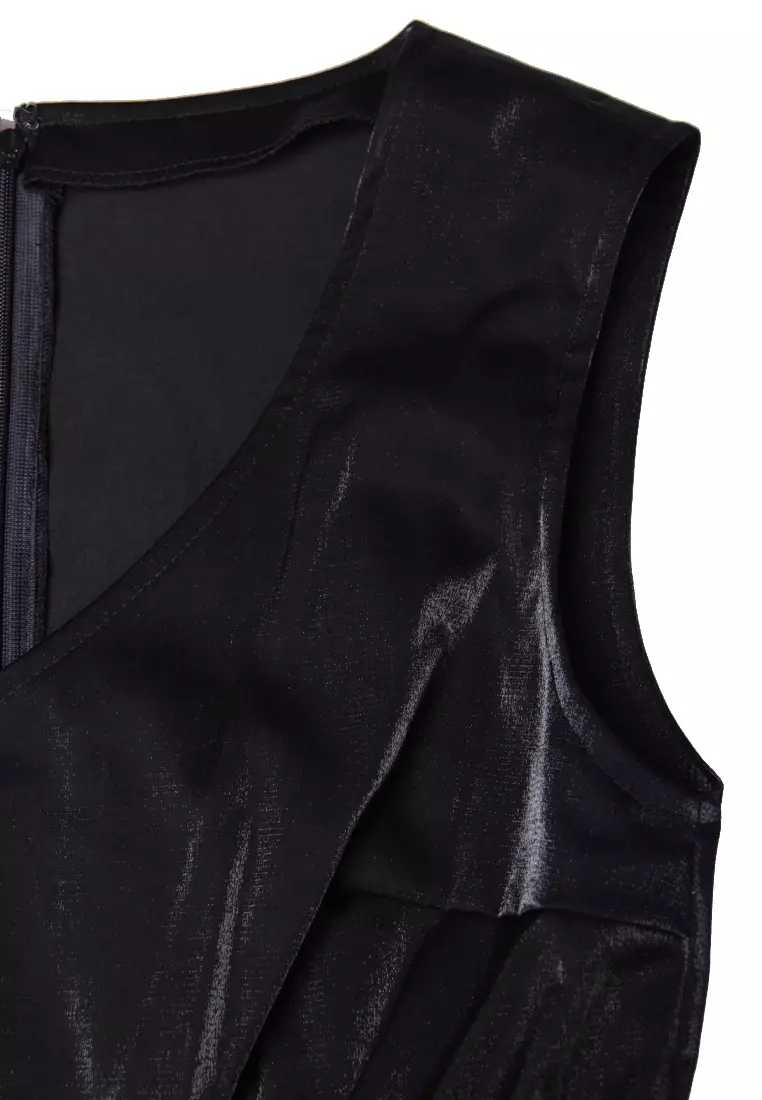 Collectibles New Symphony Fabric Dress S04055BK.