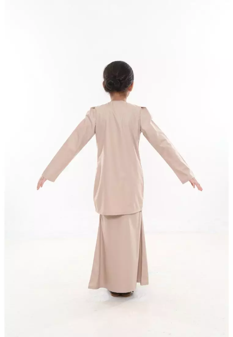 Kurung Moden Mawar Kids 2.0