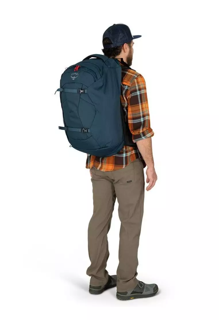 Buy Osprey Osprey Farpoint 40 Backpack Men's Travel Pack O/S