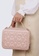 Milliot & Co. pink Disney Mickey Sparkle Top Handle Bag 9A7A2AC143357AGS_5