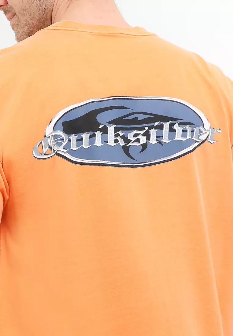 Mer Chrome Oldenglish Tee