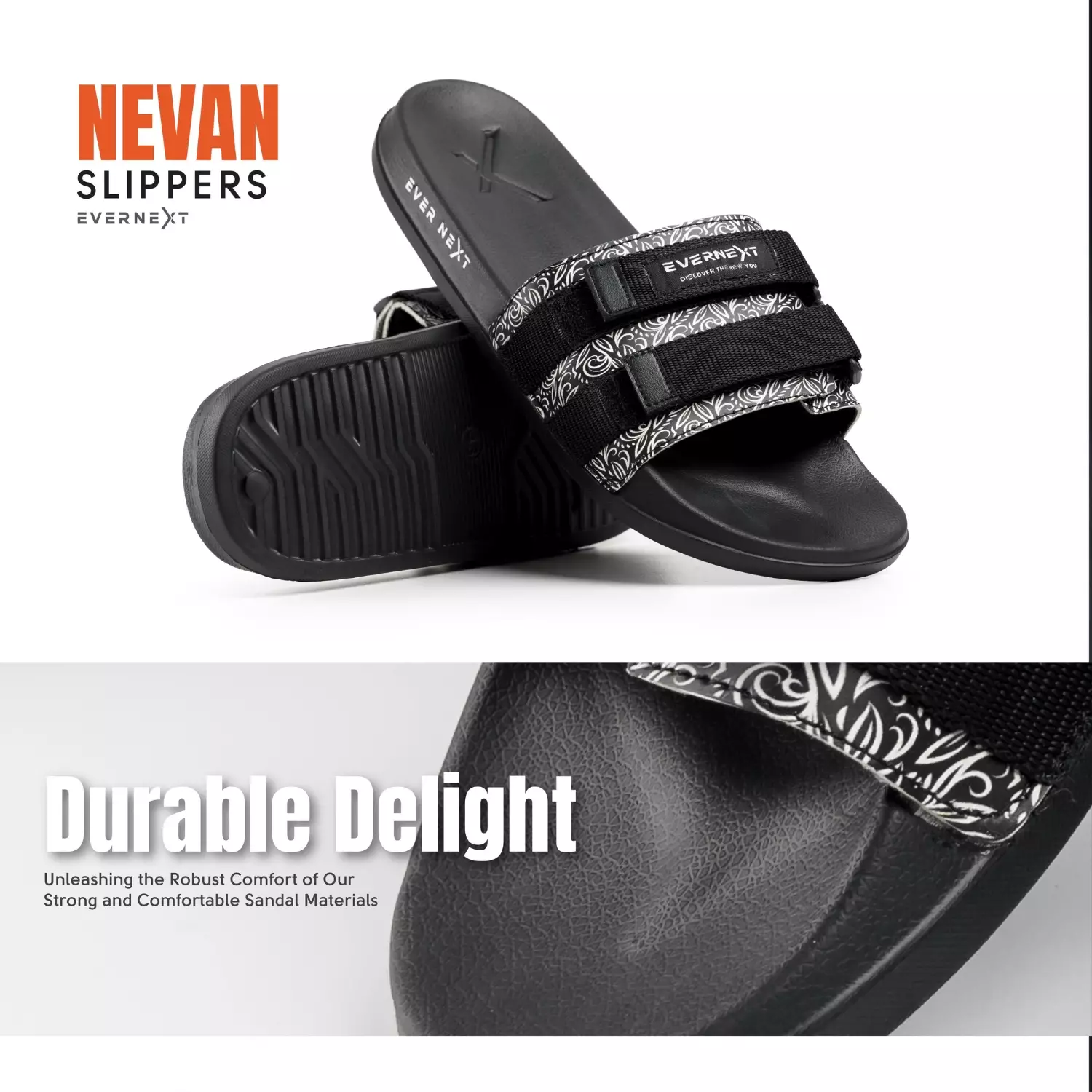 Sandal Slipper Nevan