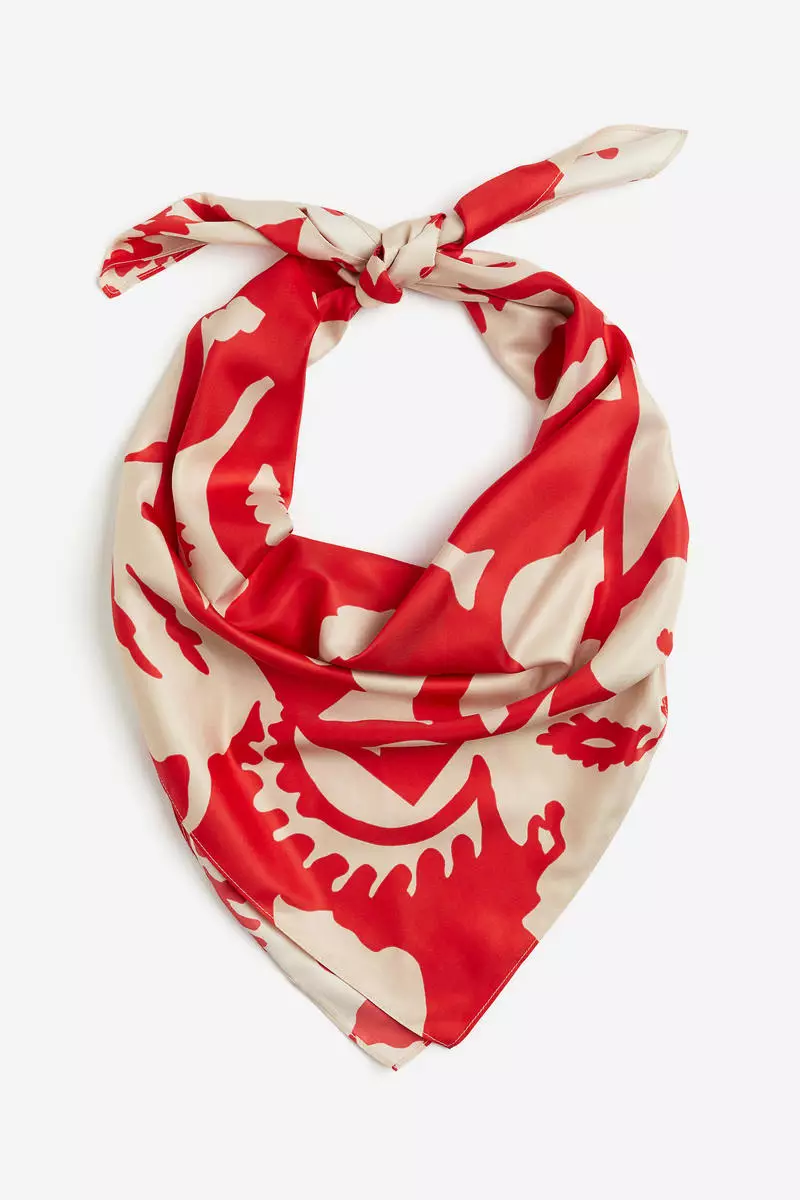 H&m clearance scarf philippines